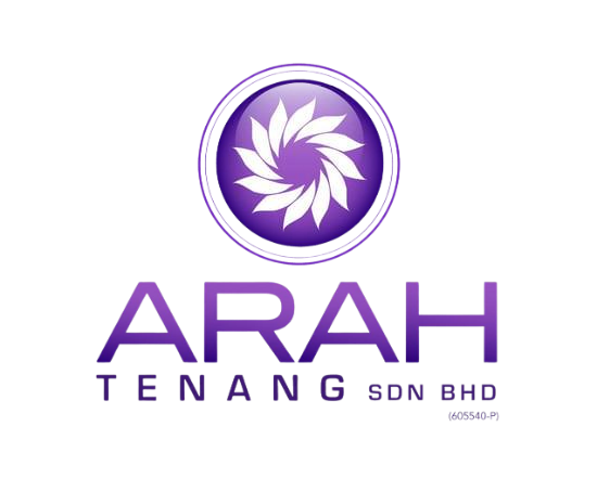 Arah Tenang Logo